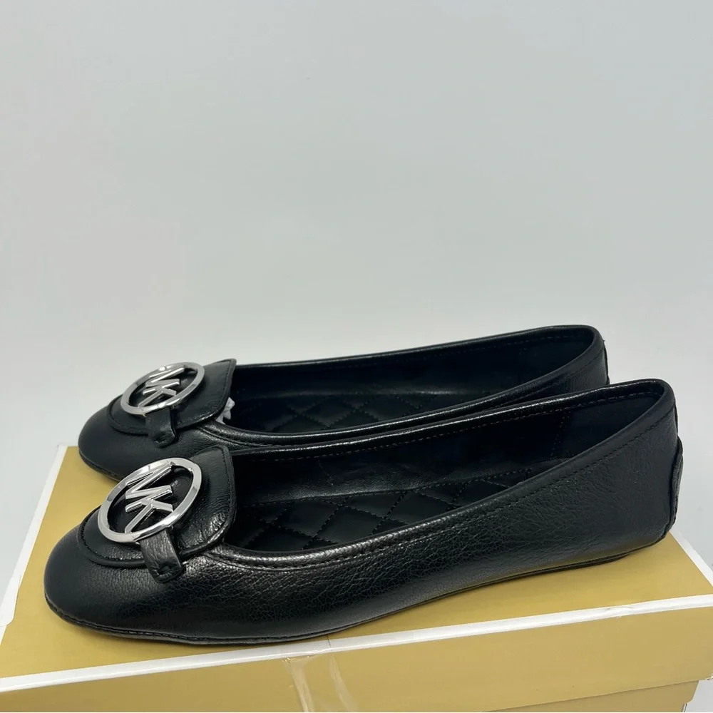 Michael Kors Lillie Ballet Flats - Picture 5 of 9